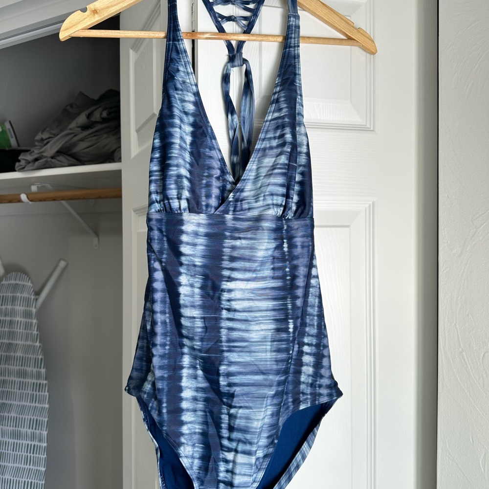 Prana One Piece Bathing Suit